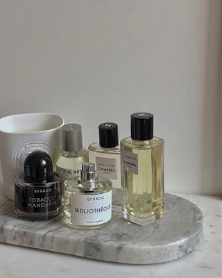 @pink_oblivion perfumes