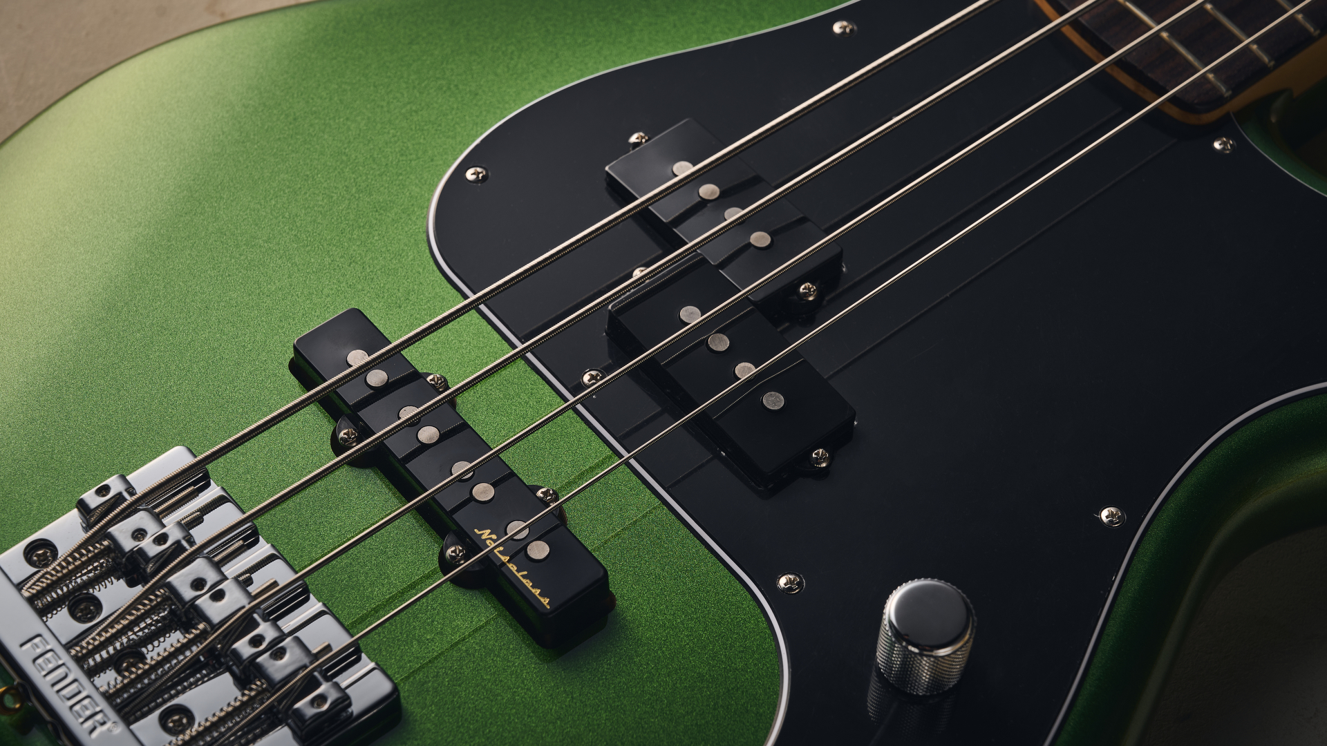 Fender Player II Modified Active Precision Bass