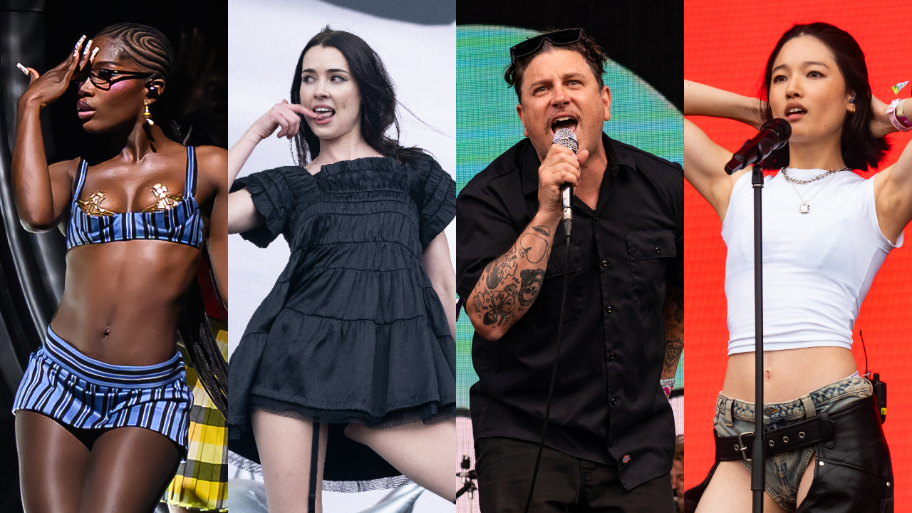 Doechii, Confidence Man, Warmduscher, Chloe Qisha