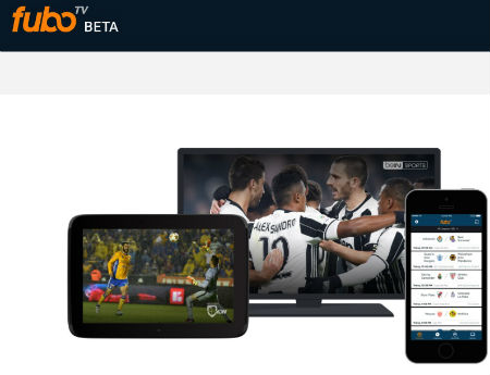 Sports-First OTT Service FuboTV Officially Launches Out of Beta