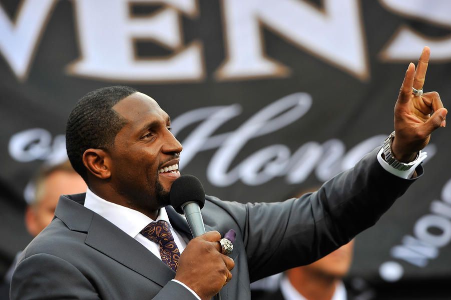 Ray Lewis on Ray Rice: &amp;#039;Some things you can cover up, and then there&amp;#039;s some things you can&amp;#039;t&amp;#039;