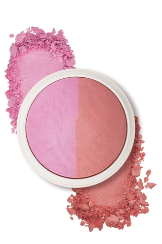 Dibs The Duet Baked Blush Duo Topper 