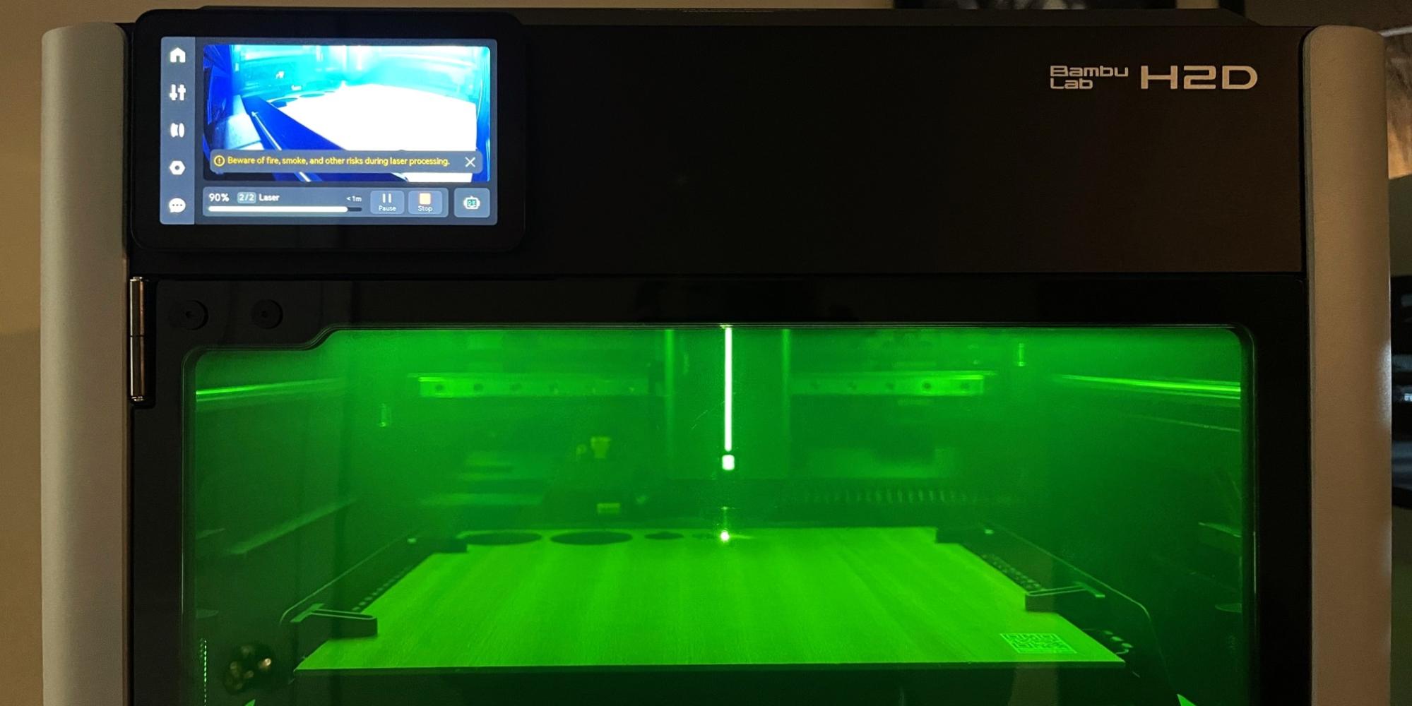Best Laser Cutter Attachment for a 3D Printer