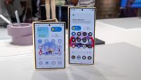 Comparing the Samsung Galaxy Z Fold 8 with the Z Fold 8 Ultra
