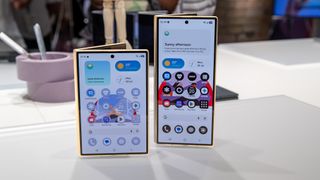 Comparing the Samsung Galaxy Z Fold 8 with the Z Fold 8 Ultra