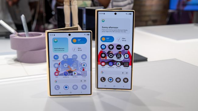 Защищен ли Samsung Galaxy Z Fold 8 от воды?