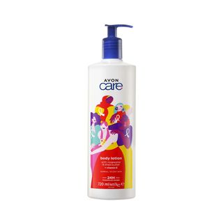 Avon Breast Cancer Calming Moisture Body Lotion