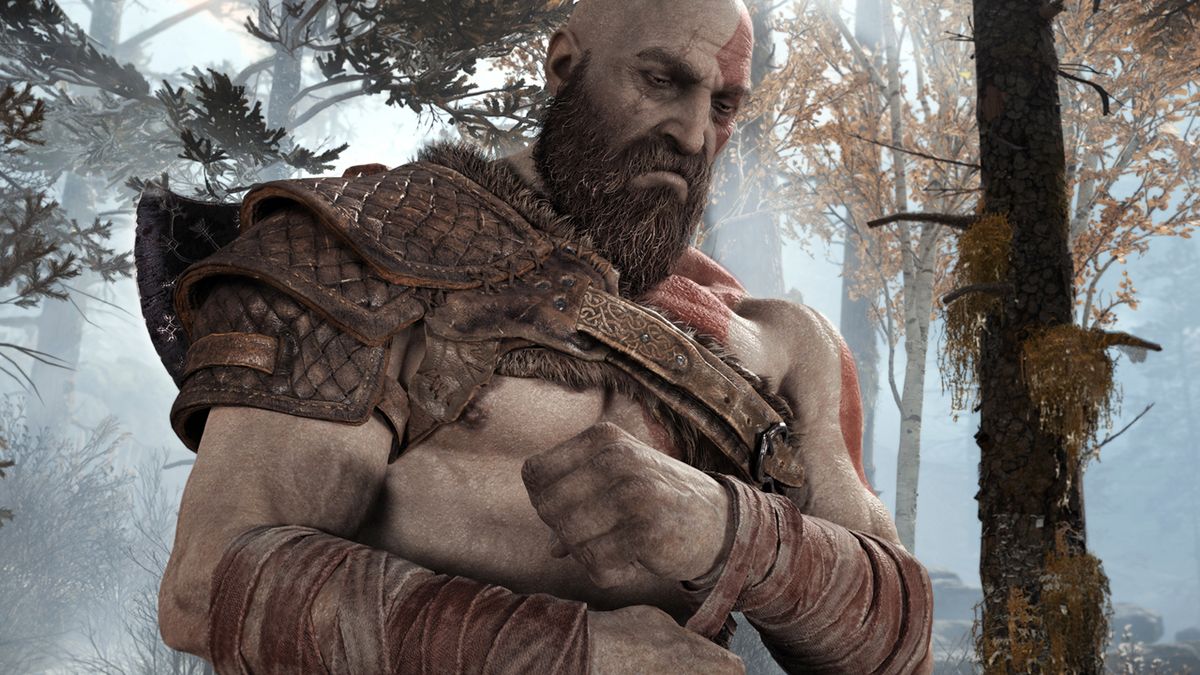 latest god of war game for ps4