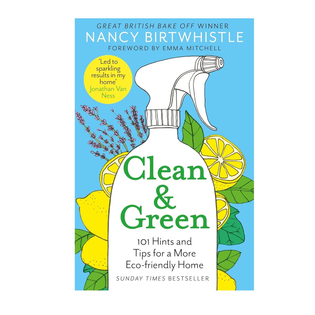Nancy Birtwhistle's 'Pure Magic' is my new favourite cleaner | Ideal Home