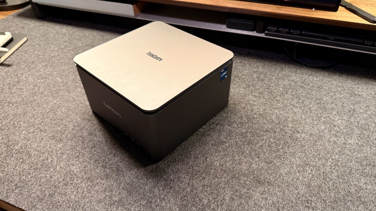 Lenovo ThinkCentre Neo Ultra