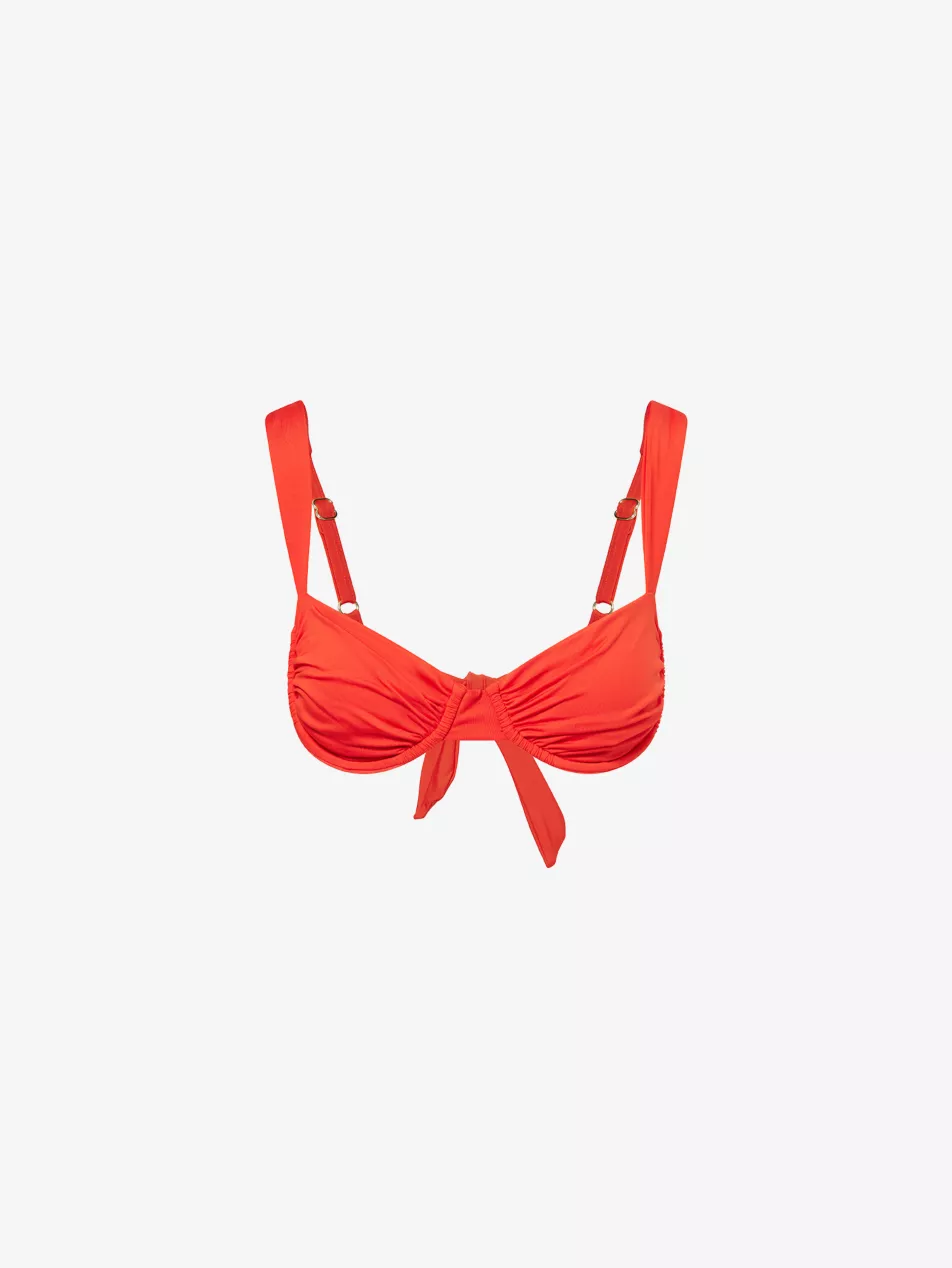 Malibu Underwired Bikini Top