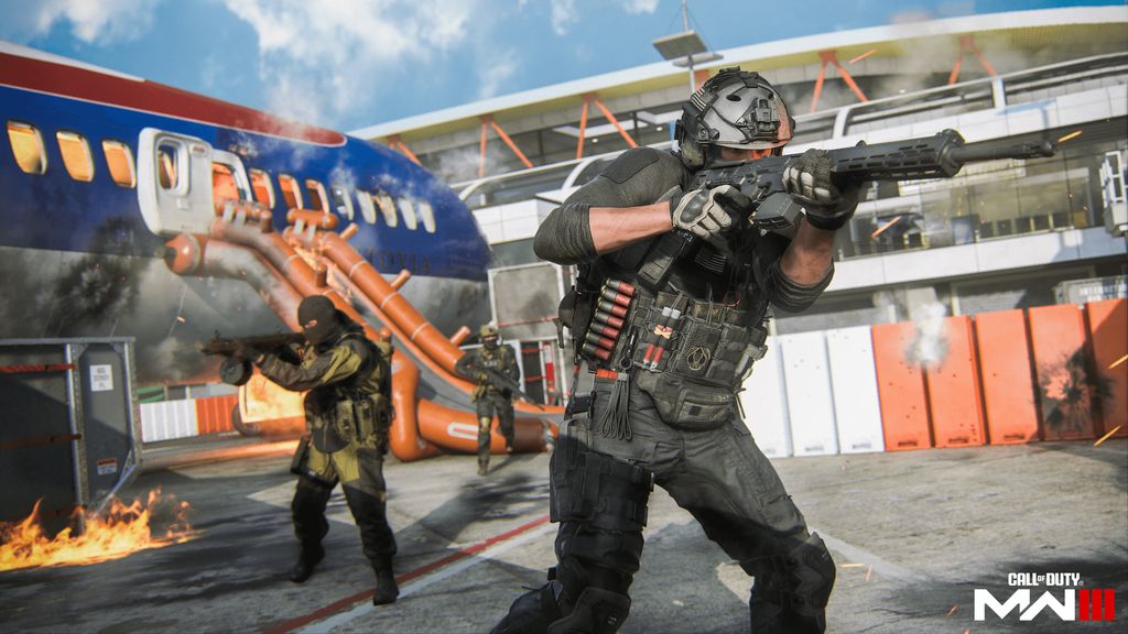 call of duty modern warfare 3 обзор stopgame