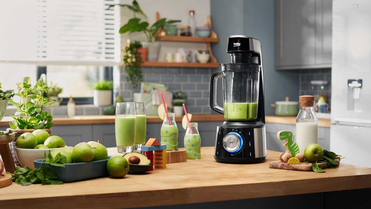 Beko Vacuum Blender