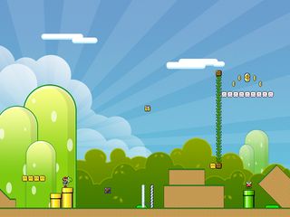 Super Mario HD