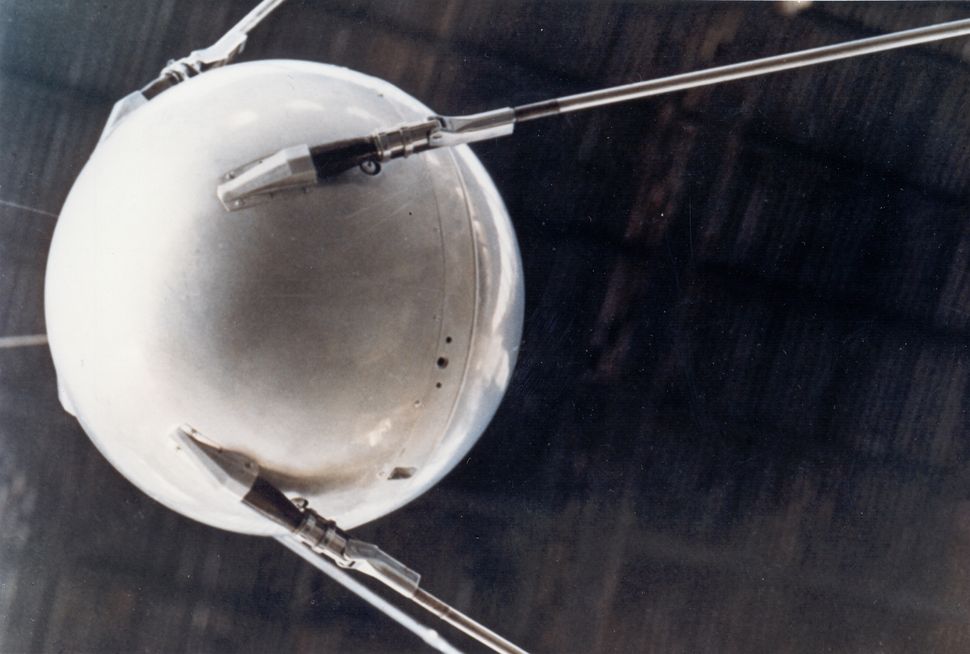 Sputnik: The Space Race's Opening Shot | Space