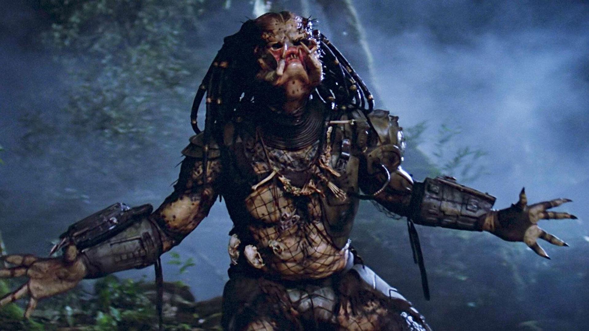 New female-fronted Predator movie will be an origin story | GamesRadar+