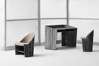 Stine Aas furniture for Designew