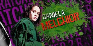 Daniela Melchior as Ratcatcher for The Suicide Squad
