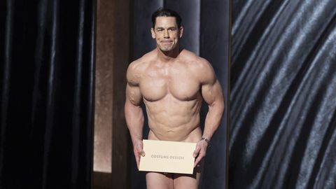 The Actual Complaints People Made To The FCC After John Cena’s Naked