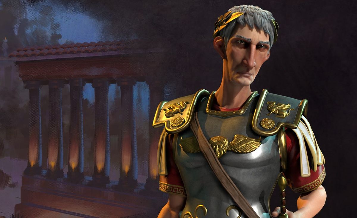 Civilization 6 Leaders All Bonuses And Strategies For Each Pc Gamer