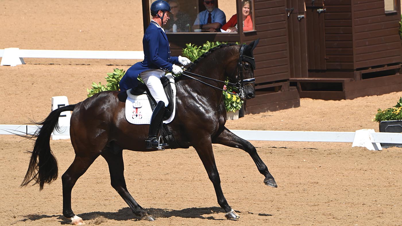 CARL HESTER - EN VOGUE