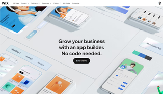 Wix App Builder
