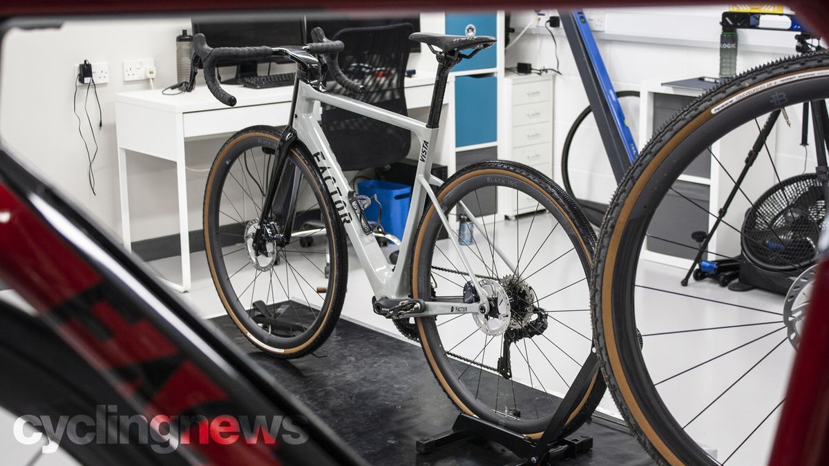 Factor Vista Retul Fitting