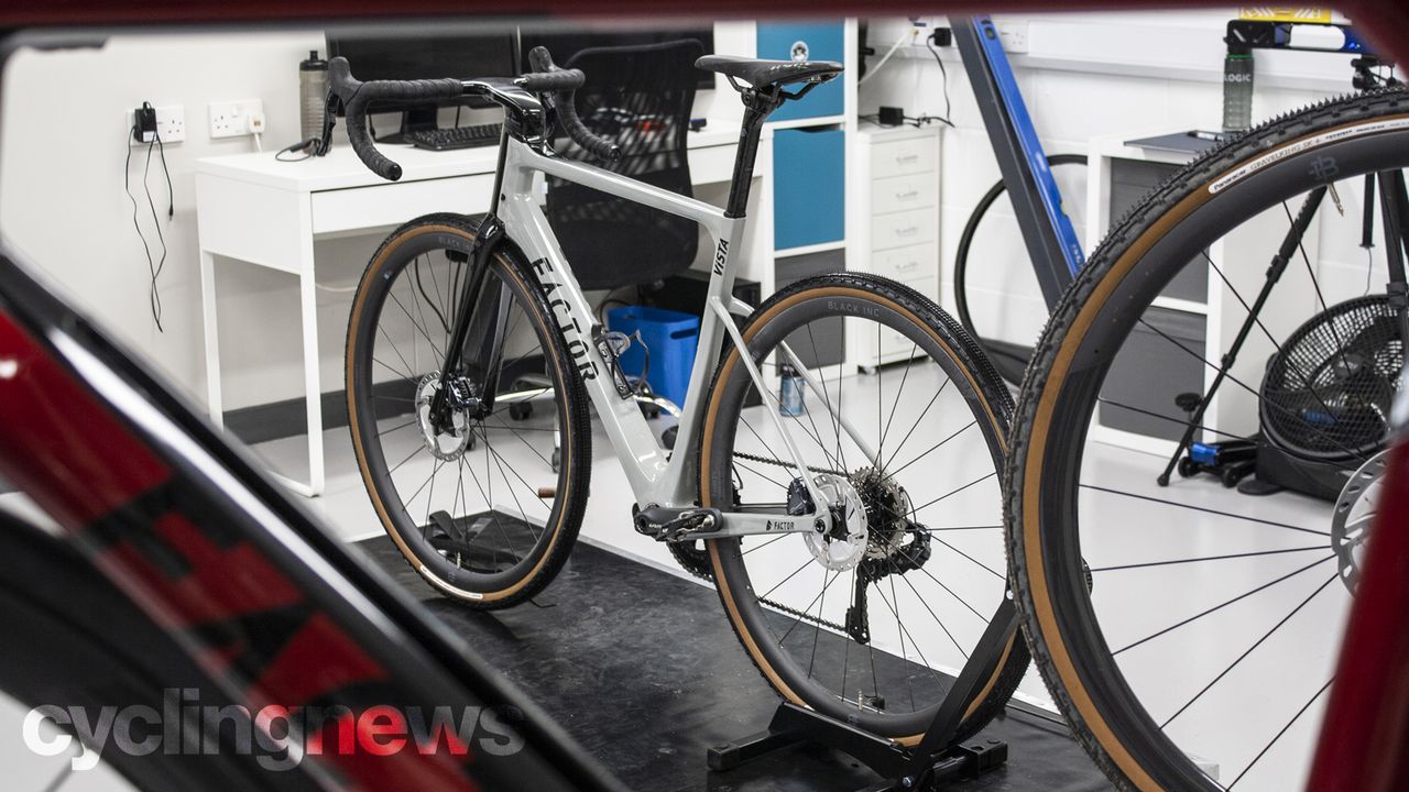 Factor Vista Retul Fitting