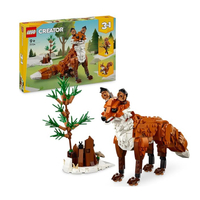 LEGO Creator Skogsdjur | 519:- 636:- hos AmazonSpara 117 kronor: