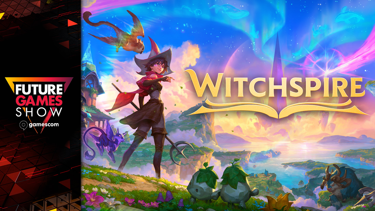 Witchspire