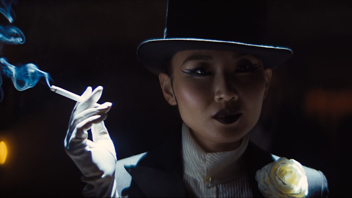 Li Jun Li in Babylon