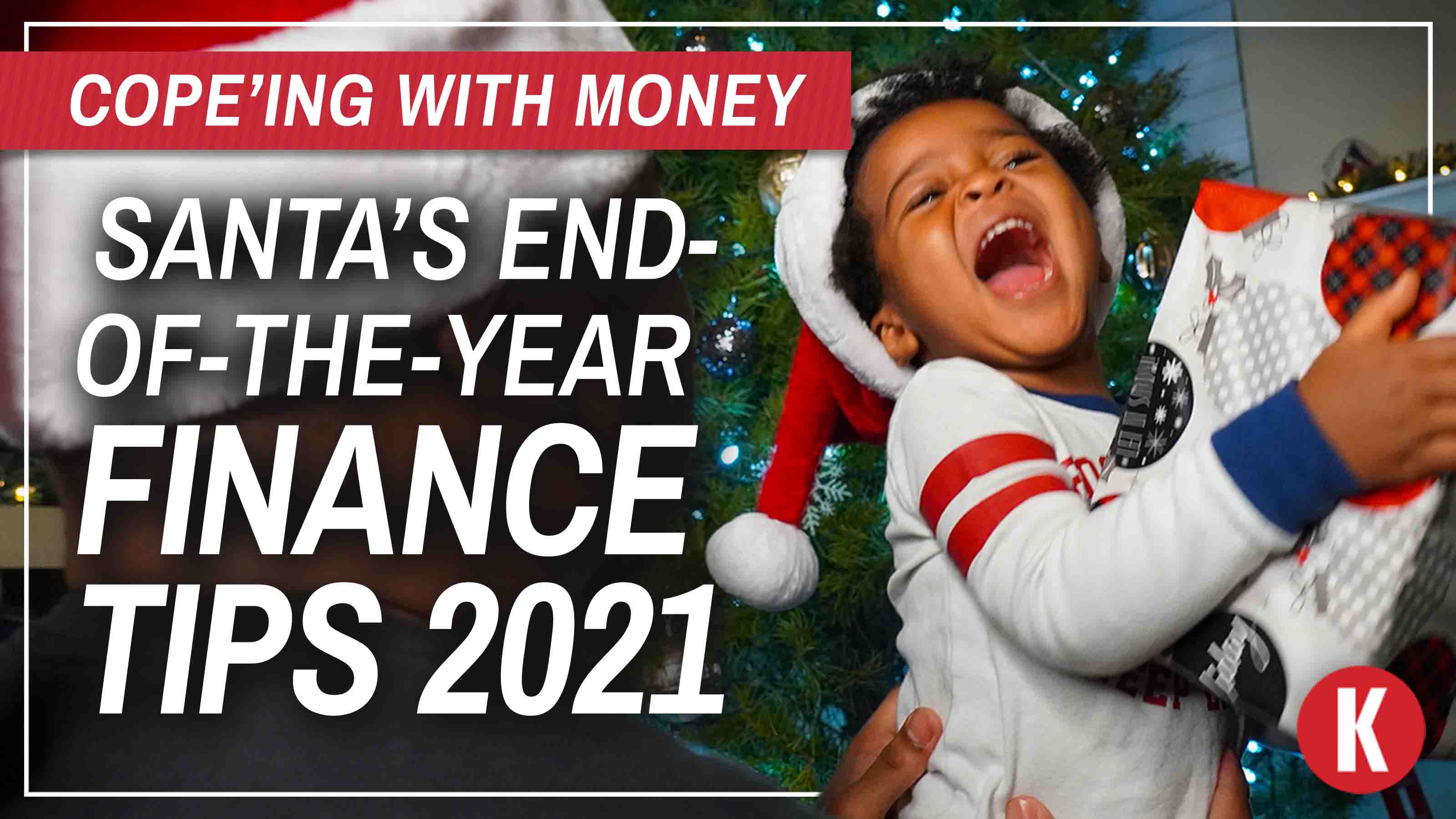 Santa's End-of-the-Year Finance Tips