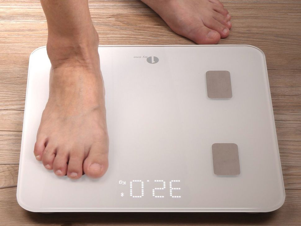 Bluetooth Smart Scale.