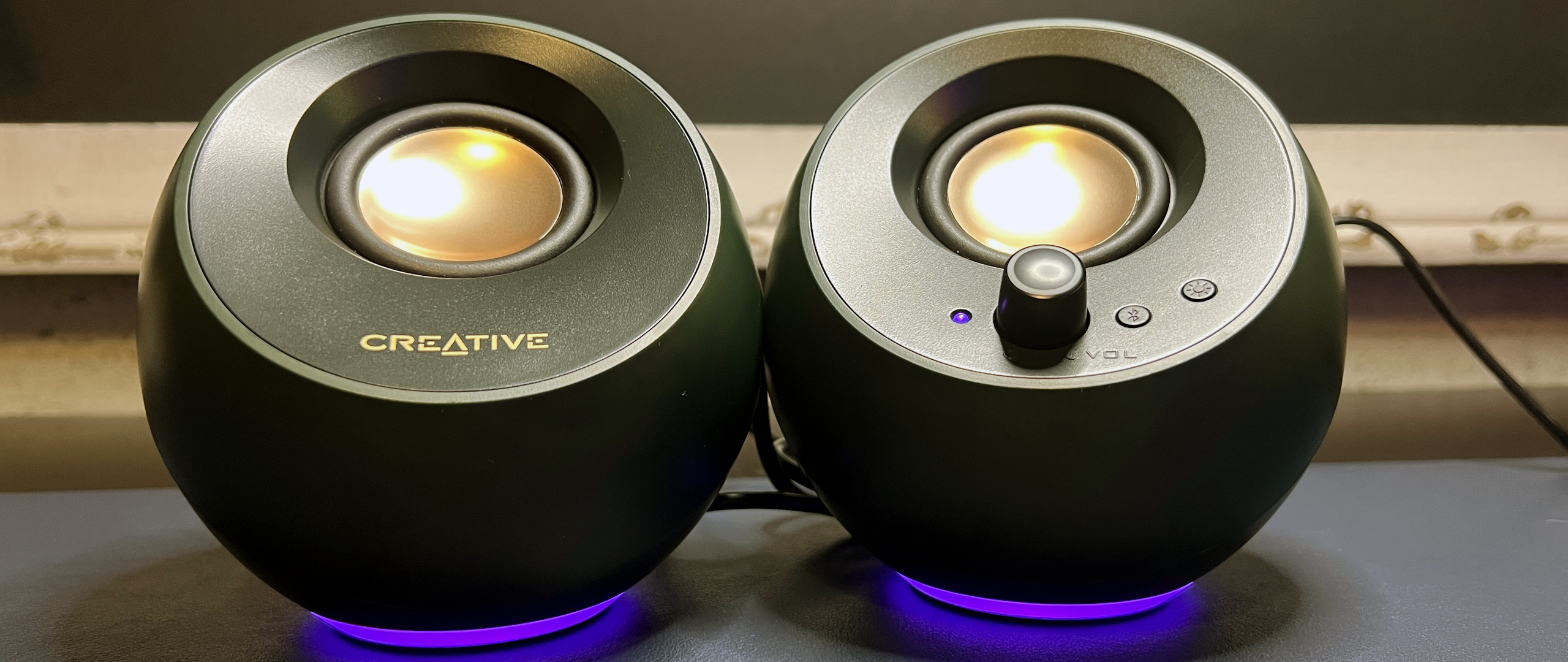 Review: Creative Pebble Pro Speakers - Maximum Sound with a Minimalistic  Design