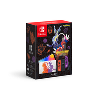 Nintendo Switch OLED Polemon Scarlet &amp; Violet Edition: $359 @ Walmart