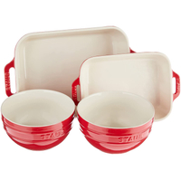 Staub Ceramic Bakeware Set | Was $129.99