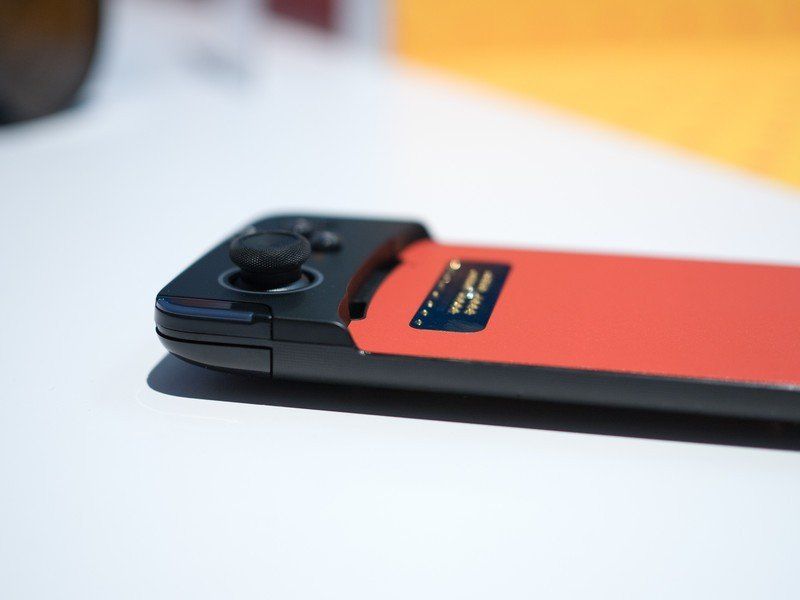 Moto GamePad Mod