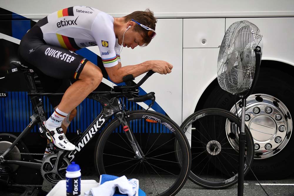 German national time trial champion Tony Martin (Etixx-QuickStep)