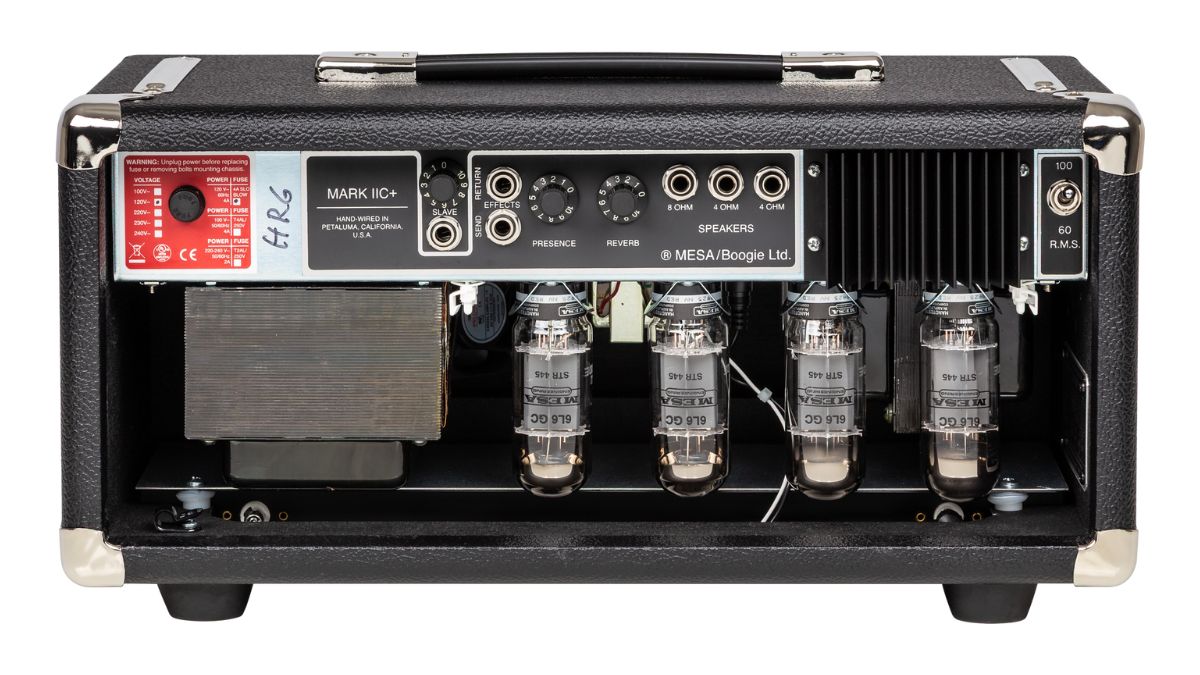 Mesa Boogie Mark IIC+ HRG