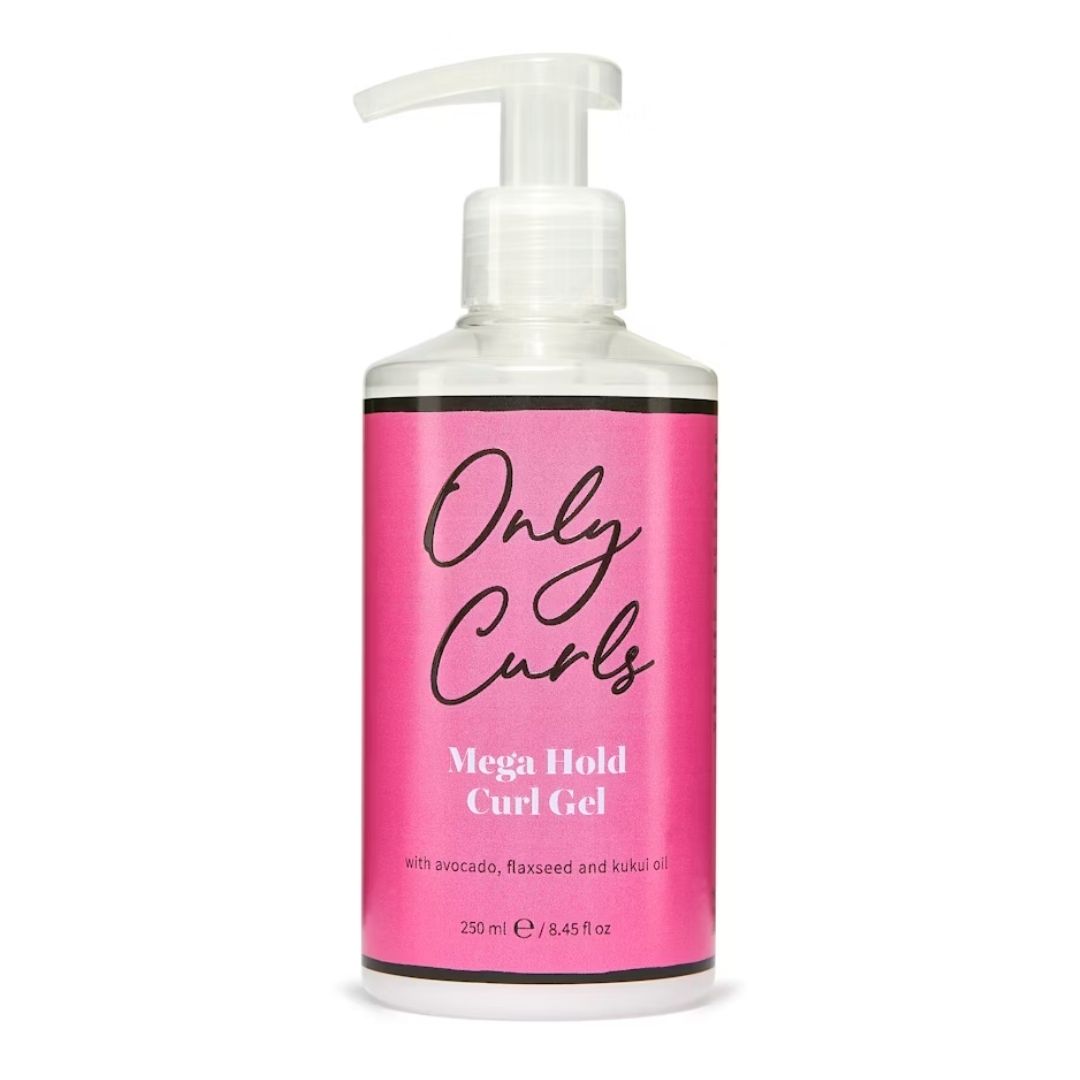 Only Curls Mega Hold Curl Gel