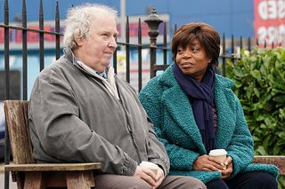 EastEnders spoilers, Nigel Bates, Yolande Trueman