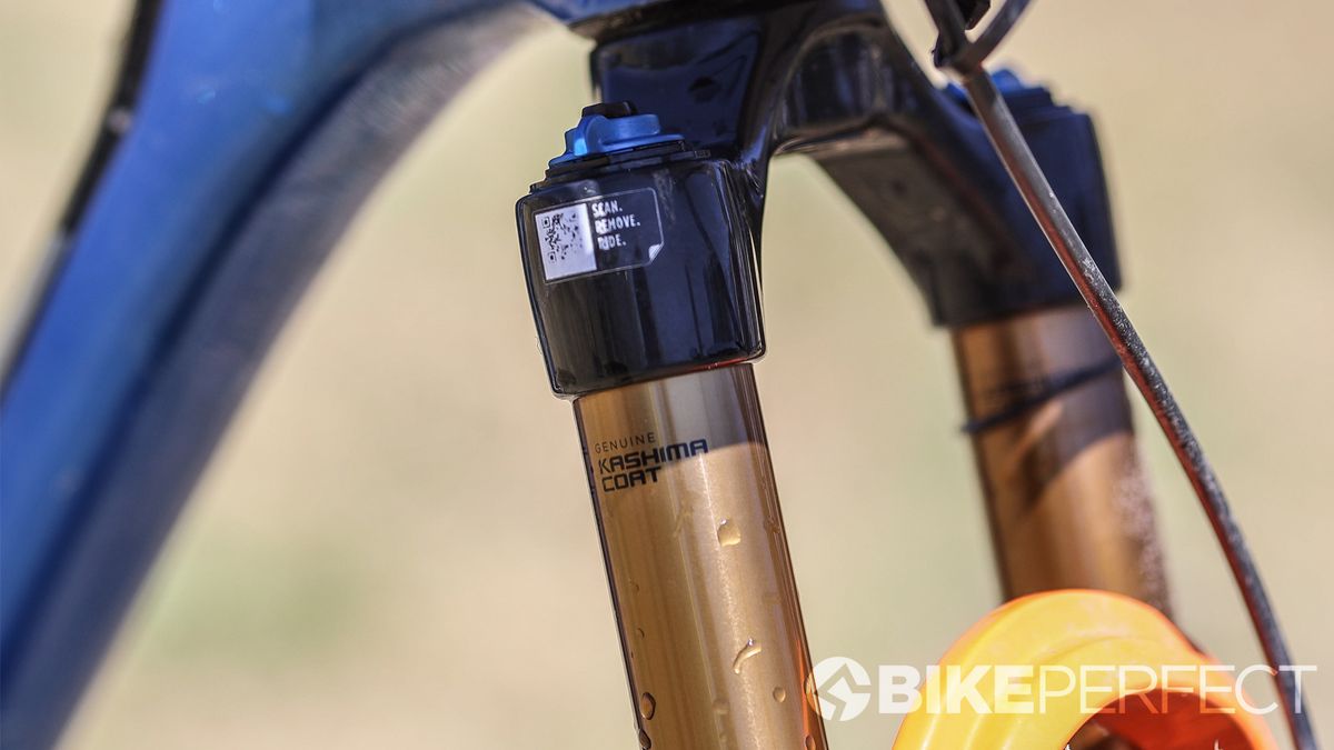 Cape Epic: Corey Wallace's Kona Hei Hei pro bike