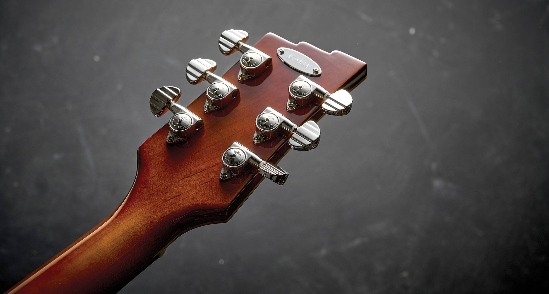 Duesenberg Starplayer CBR in Catalina Green