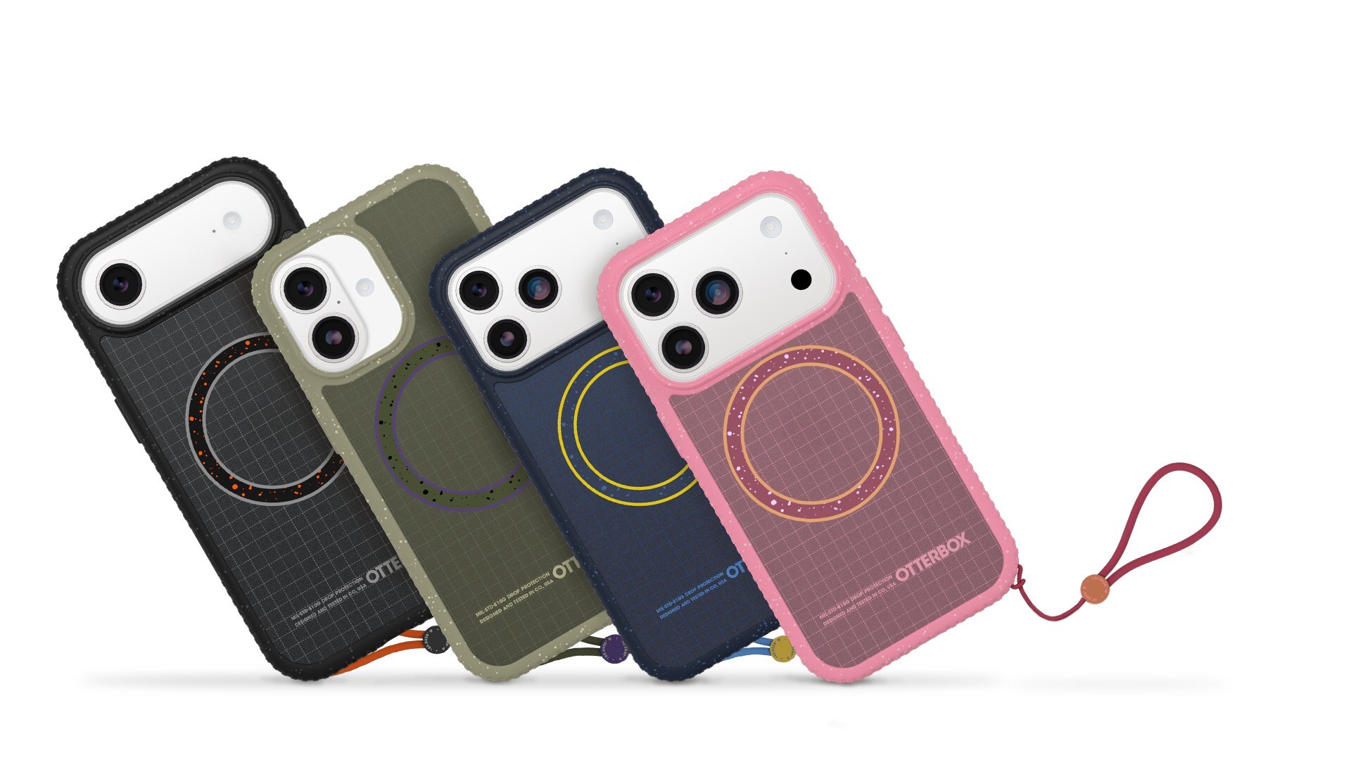 OtterBox's iPhone 17 collection
