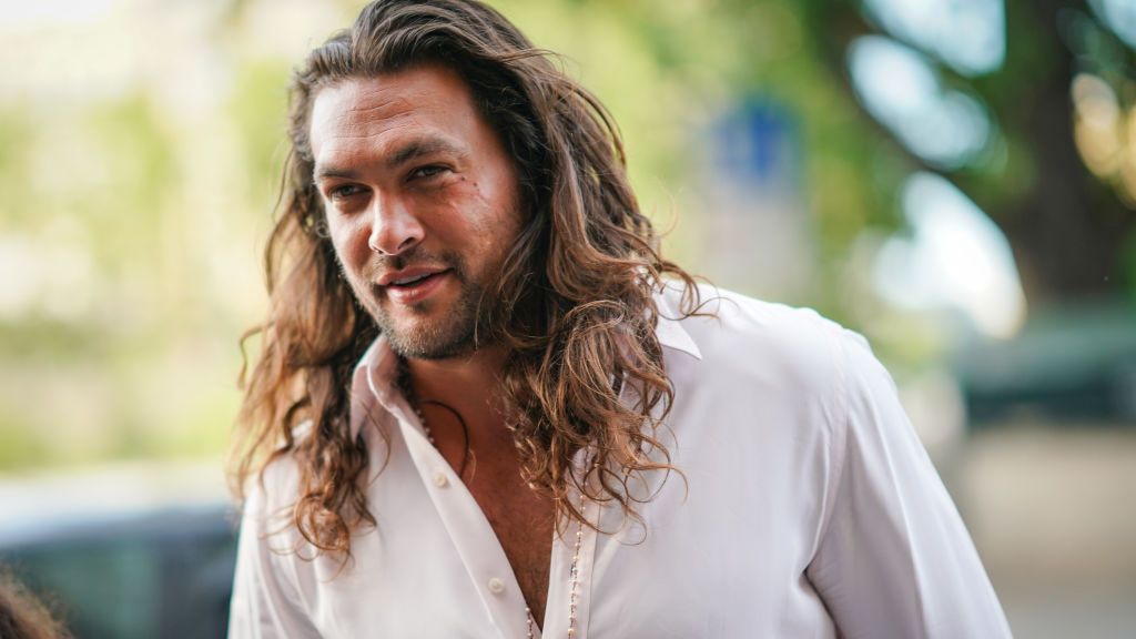 Jason Momoa