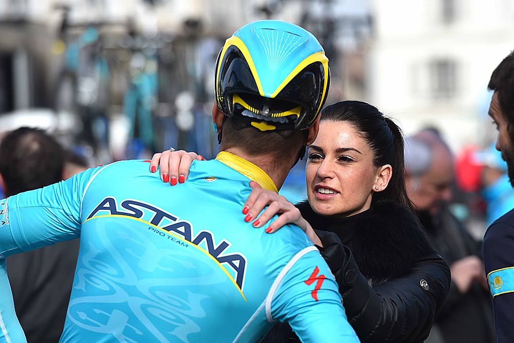 Astana rider set to start Paris-Roubaix