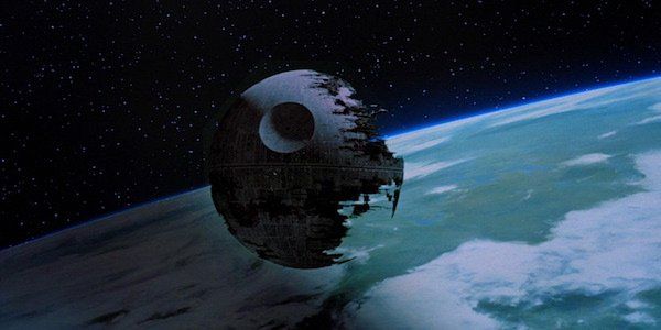 Let's Talk About That Death Star Shot In Star Wars: The Rise Of ...