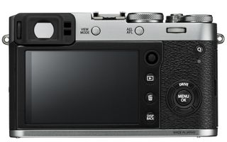 You can customise the majority of physical controls on the X100F