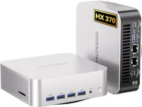 Geekom A9 Max Mini-PC (AMD Ryzen AI 9 HX 370) Geekom A9 Max Mini-PC (AMD Ryzen AI 9 HX 370)