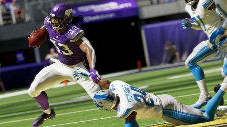 Madden 21